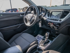 Used 2022 Hyundai Accent SEL Sedan IVT at A Motors Sales & Finance near San Antonio, TX