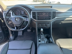 Used 2018 Volkswagen Atlas 3.6L V6 SE w/Technology FWD at A Motors Sales & Finance near San Antonio, TX