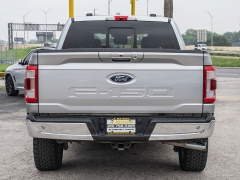 Used 2021  Ford F-150 4WD LARIAT SuperCrew 5&period;5' Box Hybrid at A Motors Sales & Finance near San Antonio&comma; TX