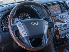 Used 2018  INFINITI QX80 4d SUV RWD at A Motors Sales & Finance near San Antonio&comma; TX