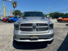 Used 2015 Ram 1500 4WD Crew Cab Sport at A Motors Sales & Finance near San Antonio, TX