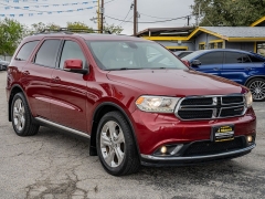 Used 2014  Dodge Durango 4d SUV RWD Limited at A Motors Sales & Finance near San Antonio, TX