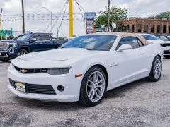 Used 2014  Chevrolet Camaro 2d Convertible LT2 at A Motors Sales & Finance near San Antonio&comma; TX