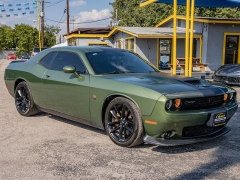 Used 2019 Dodge Challenger 2d Coupe RWD R/T Scat Pack at A Motors Sales & Finance near San Antonio, TX