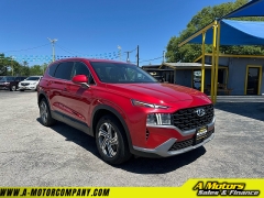 Used 2021 Hyundai Santa Fe SE FWD at A Motors Sales & Finance near San Antonio, TX