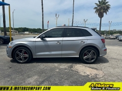 Used 2019 Audi SQ5 4d SUV 3.0T Quattro Premium Plus at A Motors Sales & Finance near San Antonio, TX