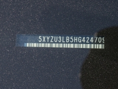 Used 2017  Hyundai Santa Fe Sport 4d SUV FWD 2.4L at A Motors Sales & Finance near San Antonio, TX