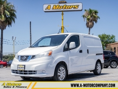 Used 2017 Nissan NV 200 Cargo Van 3d Van SV at A Motors Sales & Finance near San Antonio, TX