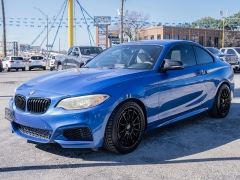 Used 2015  BMW 2 Series 2dr Cpe M235i RWD at A Motors Sales & Finance near San Antonio&comma; TX