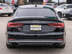Used 2018  Audi S5 4d Sportback 3&period;0T Quattro Premium Plus at A Motors Sales & Finance near San Antonio&comma; TX