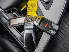 Used 2019  Audi Q7 4d SUV 2&period;0T Quattro SE Premium at A Motors Sales & Finance near San Antonio&comma; TX