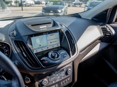 Used 2017 Ford Escape 4d SUV FWD Titanium at A Motors Sales & Finance near San Antonio, TX