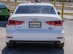 Used 2016  Audi A3 4d Sedan 2&period;0T Quattro Premium&plus; S-Line at A Motors Sales & Finance near San Antonio&comma; TX