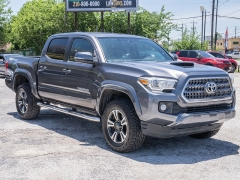 Used 2016  Toyota Tacoma 2WD Double Cab TRD Sport at A Motors Sales & Finance near San Antonio&comma; TX