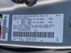 Used 2022  Toyota Tundra 2WD SR5 CrewMax 5&period;5ft Bed at A Motors Sales & Finance near San Antonio&comma; TX