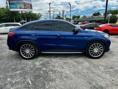 Used 2019 Mercedes-Benz GLE-Class 4d SUV Coupe GLE43 AMG 4matic at A Motors Sales & Finance near San Antonio, TX