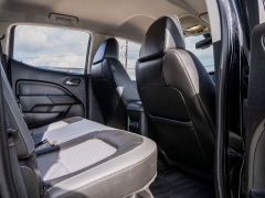 Used 2016  Chevrolet Colorado 2WD Crew Cab Z71 at A Motors Sales & Finance near San Antonio&comma; TX