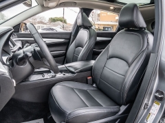 Used 2019  INFINITI QX50 4d SUV FWD LUXE at A Motors Sales & Finance near San Antonio&comma; TX