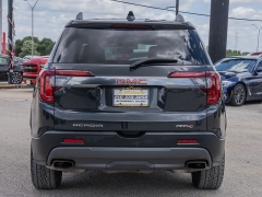 Used 2020  GMC Acadia 4d SUV AWD AT4 at A Motors Sales & Finance near San Antonio&comma; TX