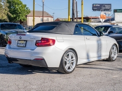Used 2016  BMW 2 Series 2dr Conv 228i RWD at A Motors Sales & Finance near San Antonio, TX