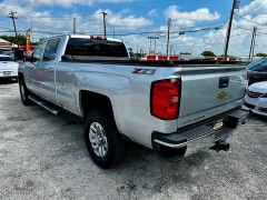 Used 2019 Chevrolet Silverado 3500 4WD Crew Cab LTZ DRW at A Motors Sales & Finance near San Antonio, TX