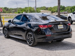 Used 2024  Nissan Sentra SR CVT at A Motors Sales & Finance near San Antonio&comma; TX