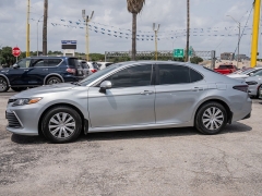 Used 2023  Toyota Camry Hybrid LE CVT at A Motors Sales & Finance near San Antonio&comma; TX