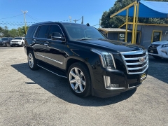 Used 2020 Cadillac Escalade 4d SUV RWD Luxury at A Motors Sales & Finance near San Antonio, TX