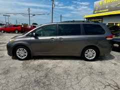 Used 2014 Toyota Sienna 4d Wagon Limited at A Motors Sales & Finance near San Antonio, TX