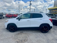 Used 2018 Chevrolet Trax 4d SUV FWD LT at A Motors Sales & Finance near San Antonio, TX