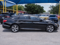 Used 2018  Honda Accord Sedan 4d EX 1&period;5L at A Motors Sales & Finance near San Antonio&comma; TX