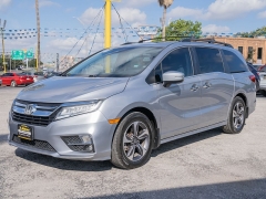 Used 2018 Honda Odyssey 4d Wagon Touring at A Motors Sales & Finance near San Antonio, TX