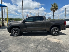 Used 2020 GMC Sierra 1500 4WD Crew Cab AT4 at A Motors Sales & Finance near San Antonio, TX
