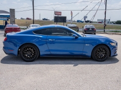 Used 2017  Ford Mustang 2d Fastback GT Premium at A Motors Sales & Finance near San Antonio&comma; TX
