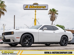 Used 2015  Dodge Challenger 2d Coupe SXT Plus at A Motors Sales & Finance near San Antonio&comma; TX