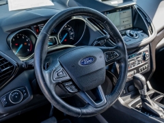 Used 2017 Ford Escape 4d SUV FWD Titanium at A Motors Sales & Finance near San Antonio, TX