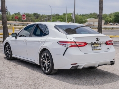 Used 2020  Toyota Camry 4d Sedan SE at A Motors Sales & Finance near San Antonio&comma; TX