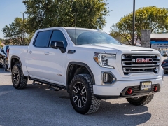 Used 2021  GMC Sierra 1500 4WD Crew Cab 147" AT4 at A Motors Sales & Finance near San Antonio&comma; TX