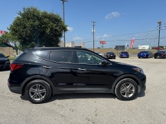Used 2018 Hyundai Santa Fe Sport 4d SUV AWD 2.4L Tech at A Motors Sales & Finance near San Antonio, TX