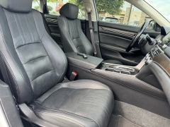 Used 2021 Honda Accord Sedan Touring 2.0T Auto at A Motors Sales & Finance near San Antonio, TX
