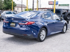 Used 2025  Toyota Camry LE at A Motors Sales & Finance near San Antonio&comma; TX