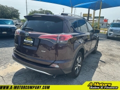 Used 2016 Toyota RAV4 4d SUV FWD XLE at A Motors Sales & Finance near San Antonio, TX