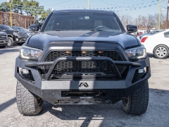 Used 2017  Toyota Tacoma 4WD Double Cab TRD Off-Road Auto at A Motors Sales & Finance near San Antonio&comma; TX