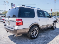 Used 2017 Ford Expedition 4d SUV 4WD King Ranch at A Motors Sales & Finance near San Antonio, TX