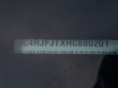 Used 2017  Jeep Grand Cherokee 4d SUV 4WD Summit at A Motors Sales & Finance near San Antonio&comma; TX