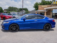 Used 2017  Honda Accord Coupe 2d Touring at A Motors Sales & Finance near San Antonio&comma; TX