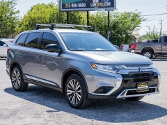 Used 2019 Mitsubishi Outlander 4d SUV FWD ES at A Motors Sales & Finance near San Antonio, TX