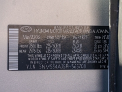 Used 2023  Hyundai Santa Fe SEL FWD at A Motors Sales & Finance near San Antonio, TX