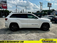 Used 2020 Jeep Grand Cherokee 4d SUV 2WD Limited X at A Motors Sales & Finance near San Antonio, TX
