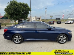 Used 2019 Honda Accord Sedan 4d EX 1.5L at A Motors Sales & Finance near San Antonio, TX